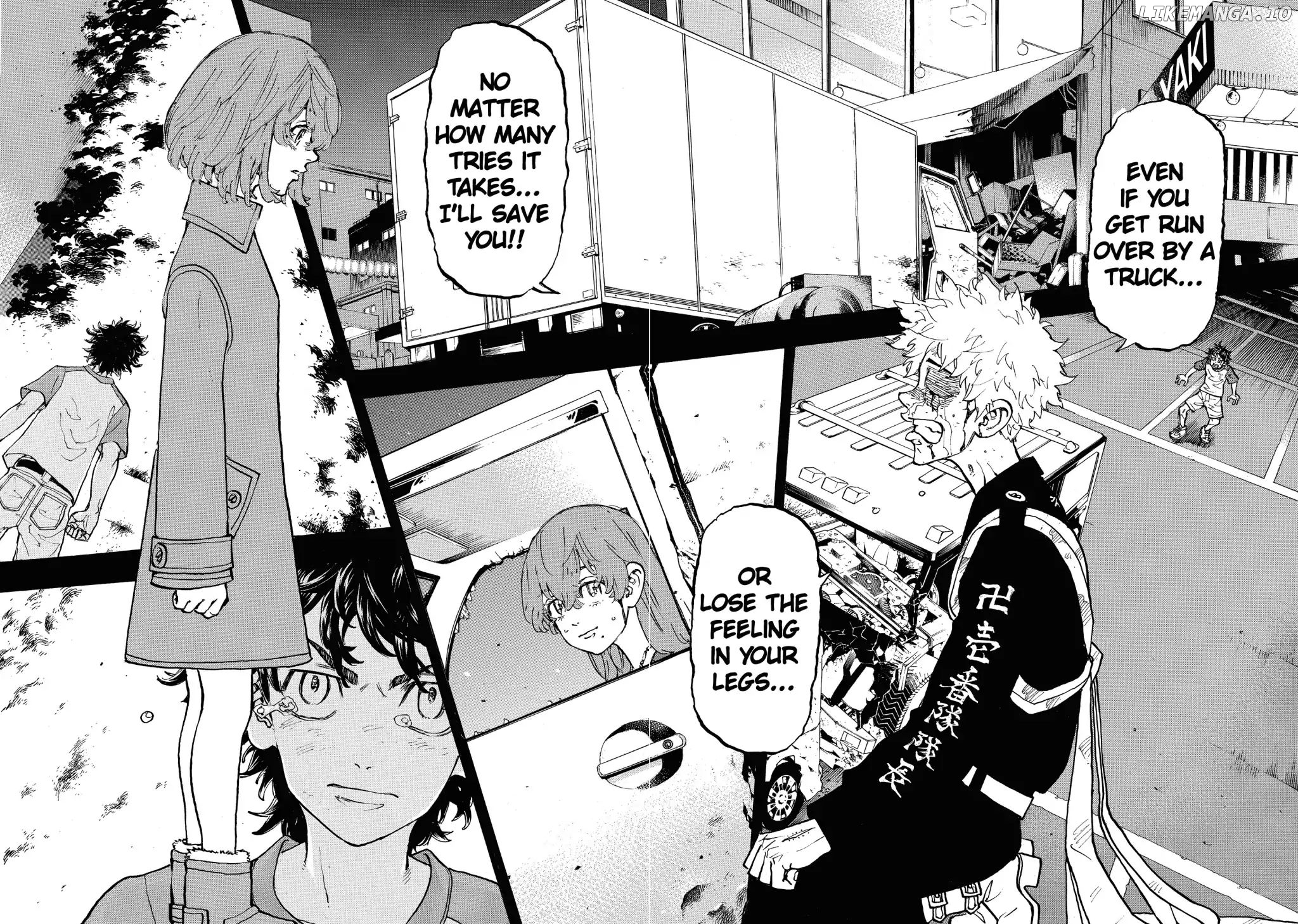 Tokyo Revengers, Chapter 108 image 21